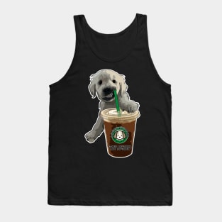 More Espresso Less Depresso Tank Top